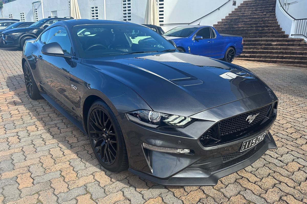 2020 Ford Mustang GT FN