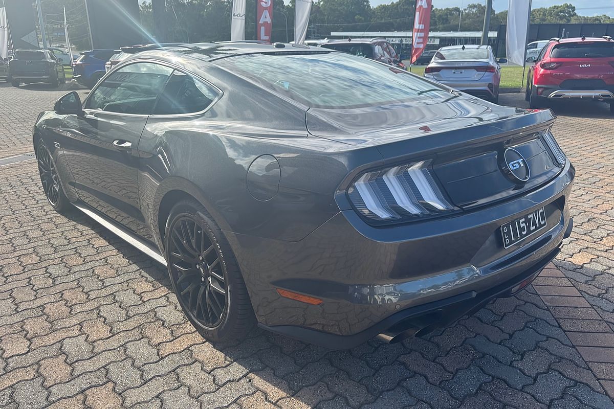 2020 Ford Mustang GT FN