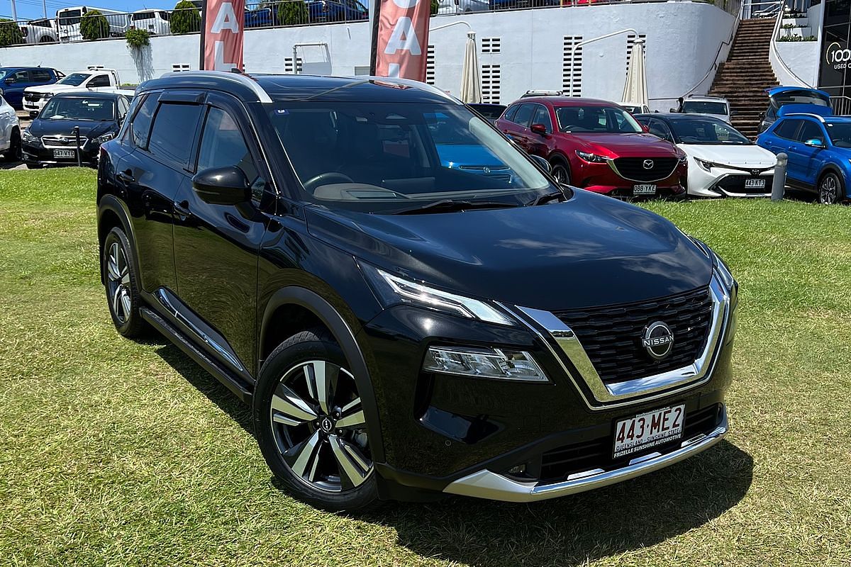 2023 Nissan X-TRAIL Ti T33