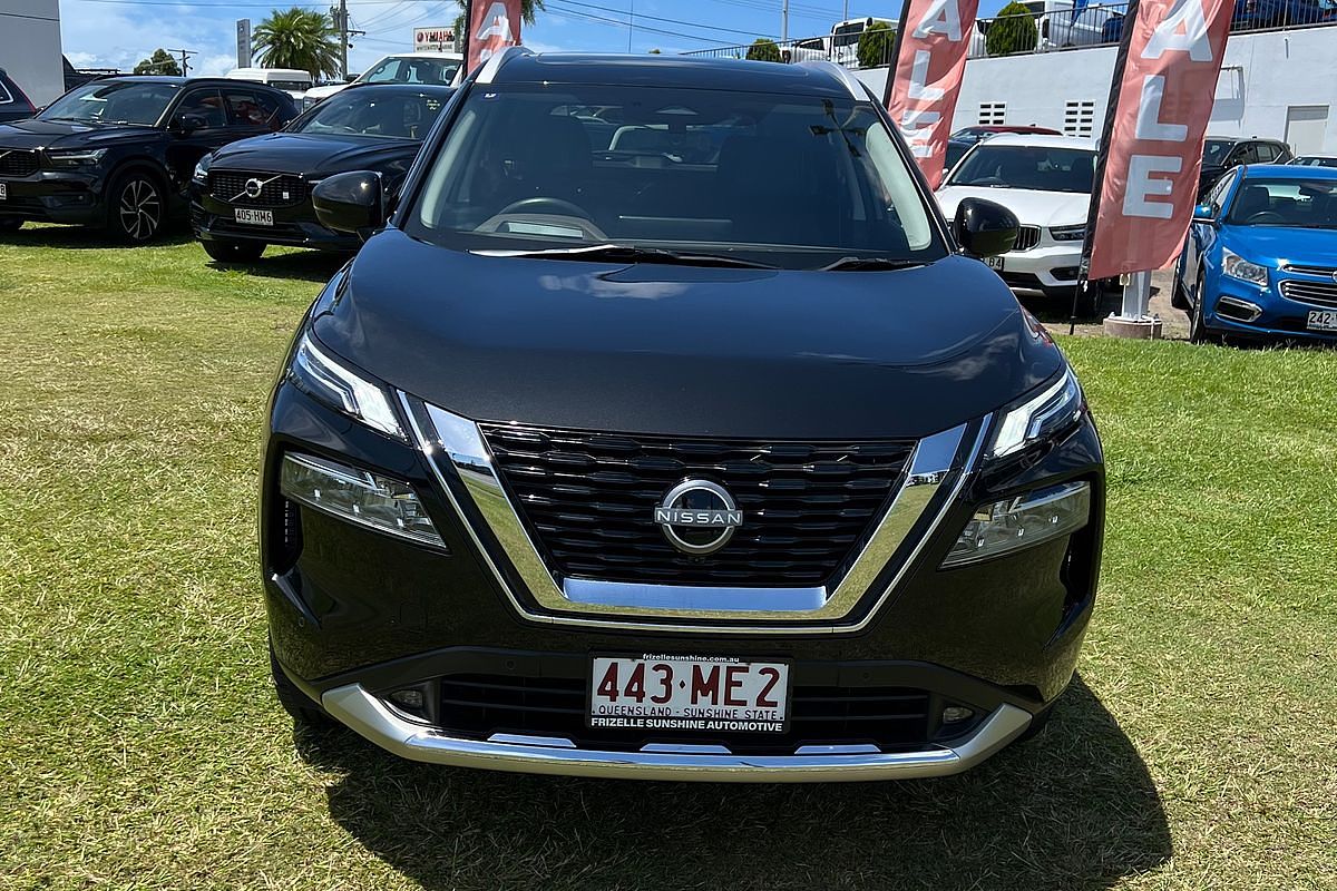2023 Nissan X-TRAIL Ti T33