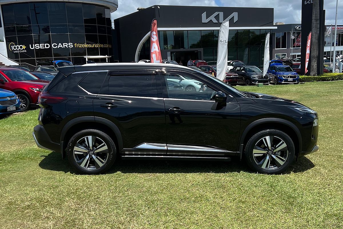 2023 Nissan X-TRAIL Ti T33