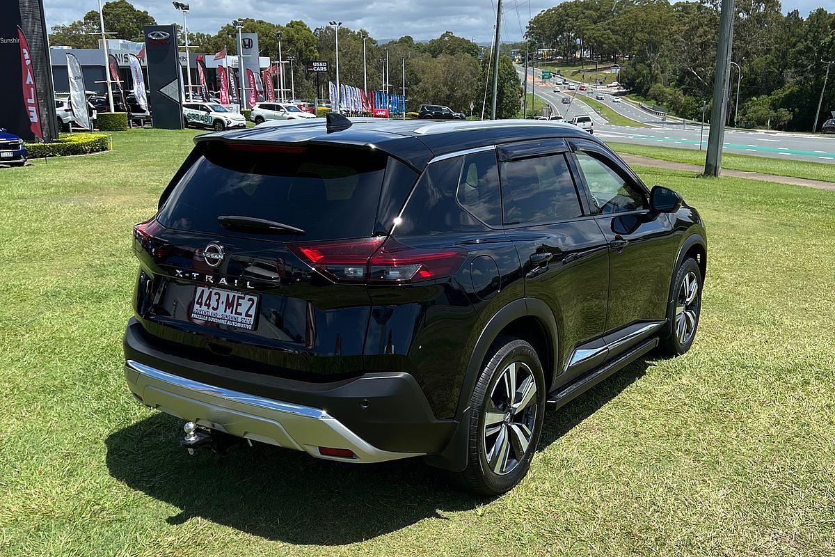2023 Nissan X-TRAIL Ti T33