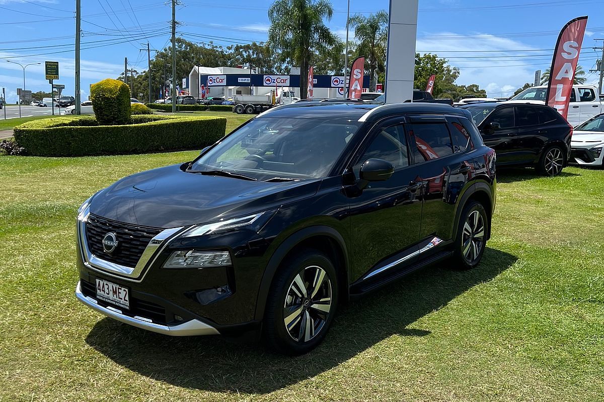 2023 Nissan X-TRAIL Ti T33