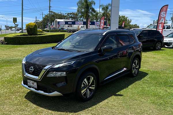 2023 Nissan X-TRAIL Ti T33