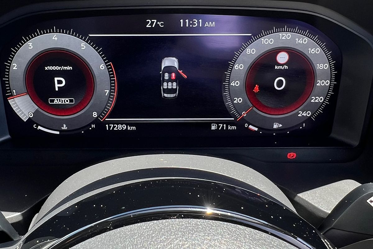 2023 Nissan X-TRAIL Ti T33