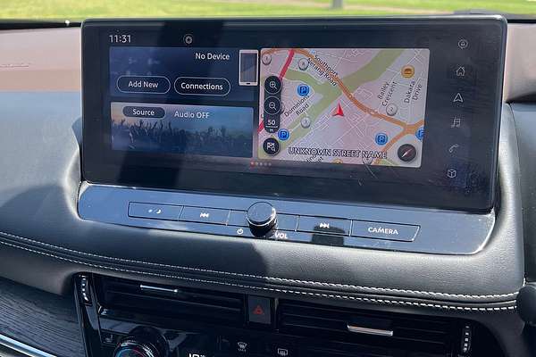 2023 Nissan X-TRAIL Ti T33