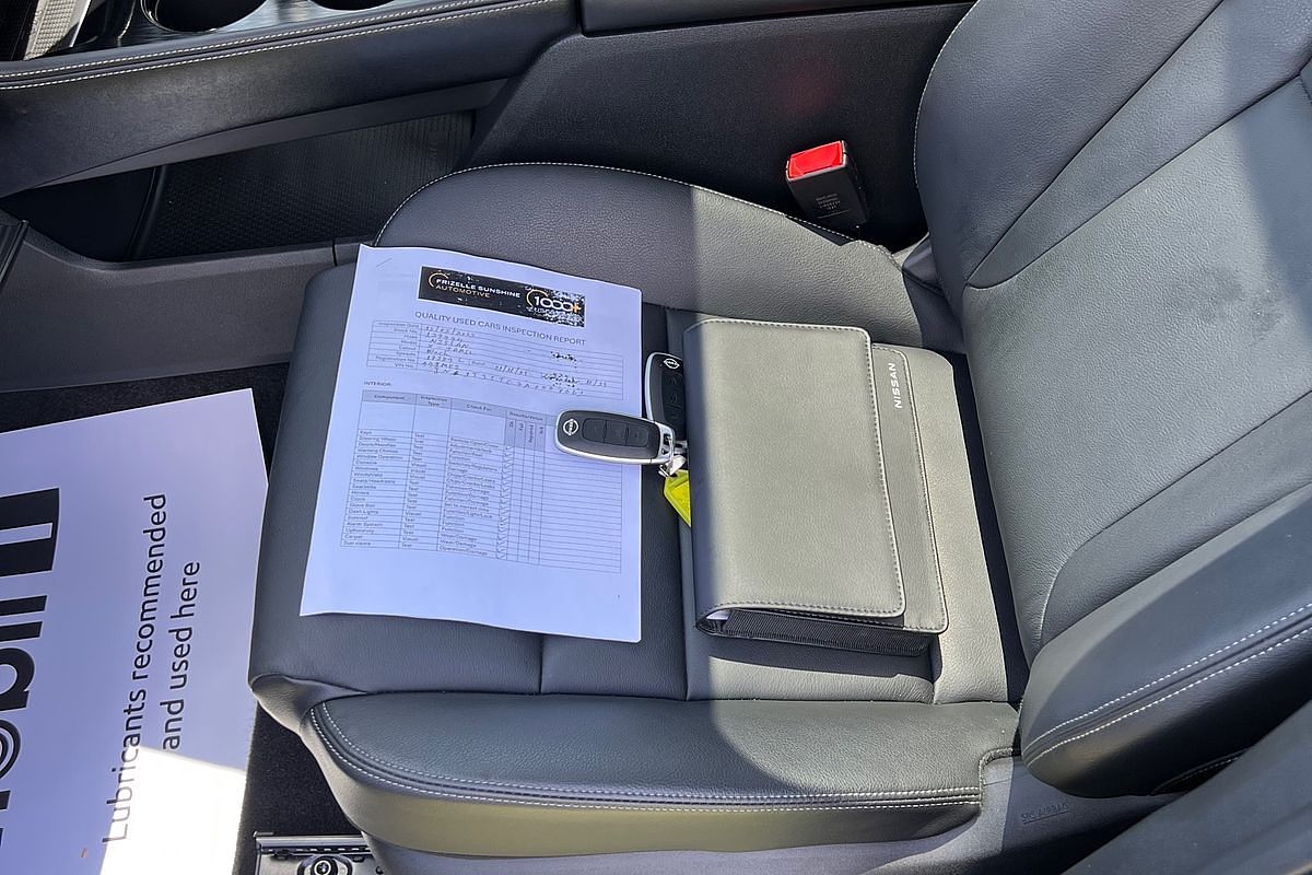 2023 Nissan X-TRAIL Ti T33