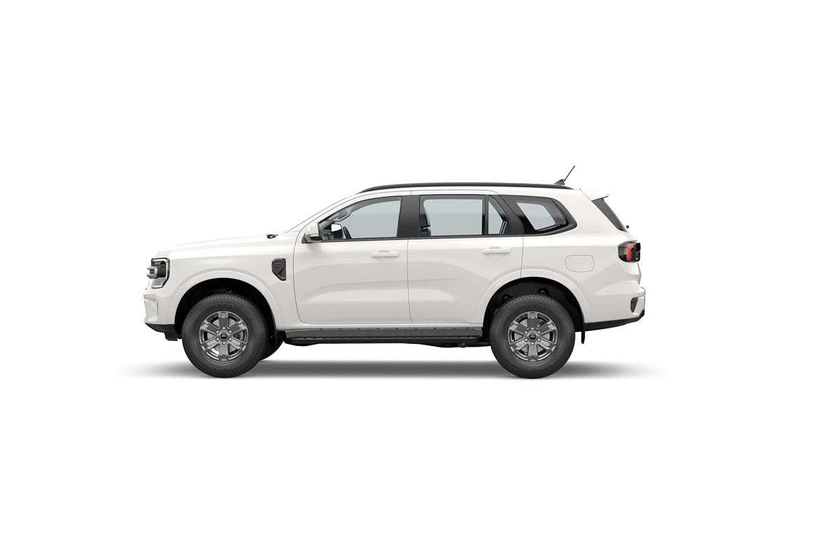 2025 Ford Everest Ambiente