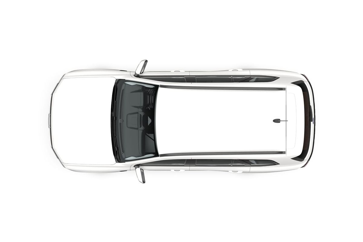 2025 Ford Everest Ambiente