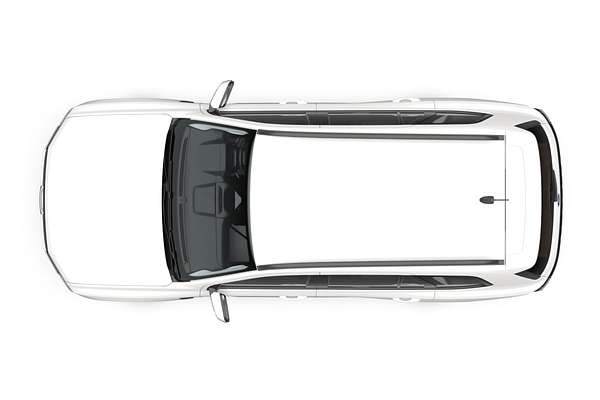 2025 Ford Everest Ambiente