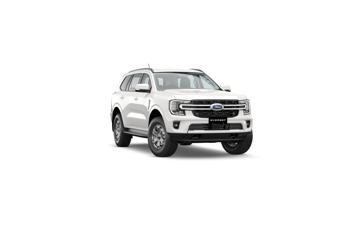 2025 Ford Everest Ambiente