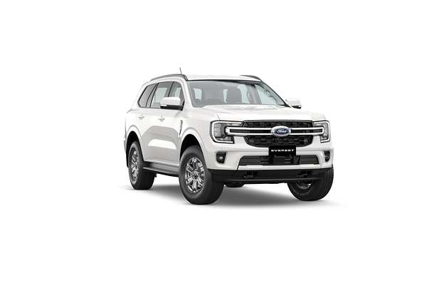 2025 Ford Everest Ambiente