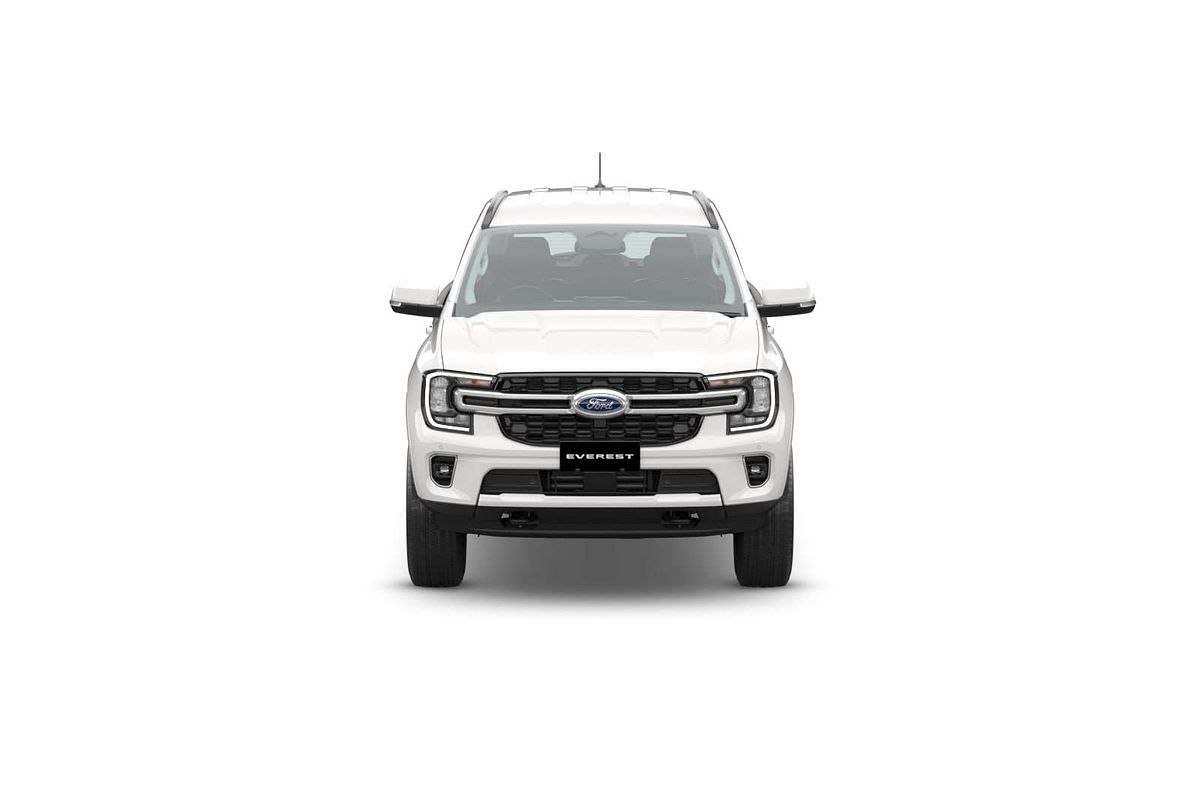 2025 Ford Everest Ambiente
