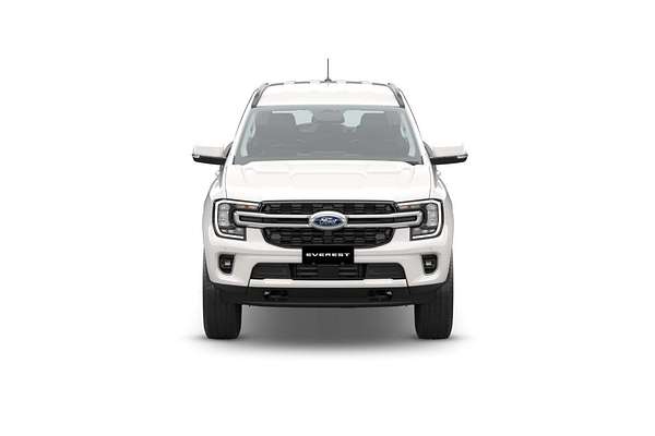 2025 Ford Everest Ambiente