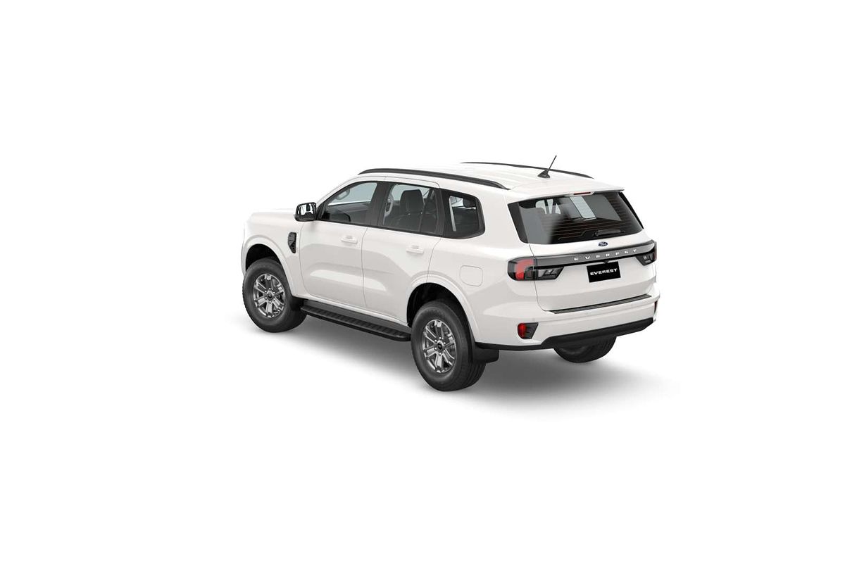 2025 Ford Everest Ambiente