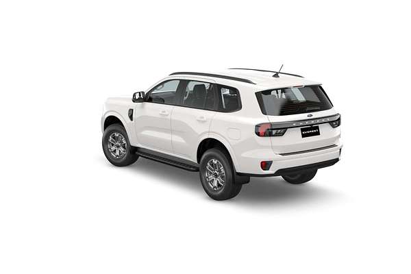2025 Ford Everest Ambiente