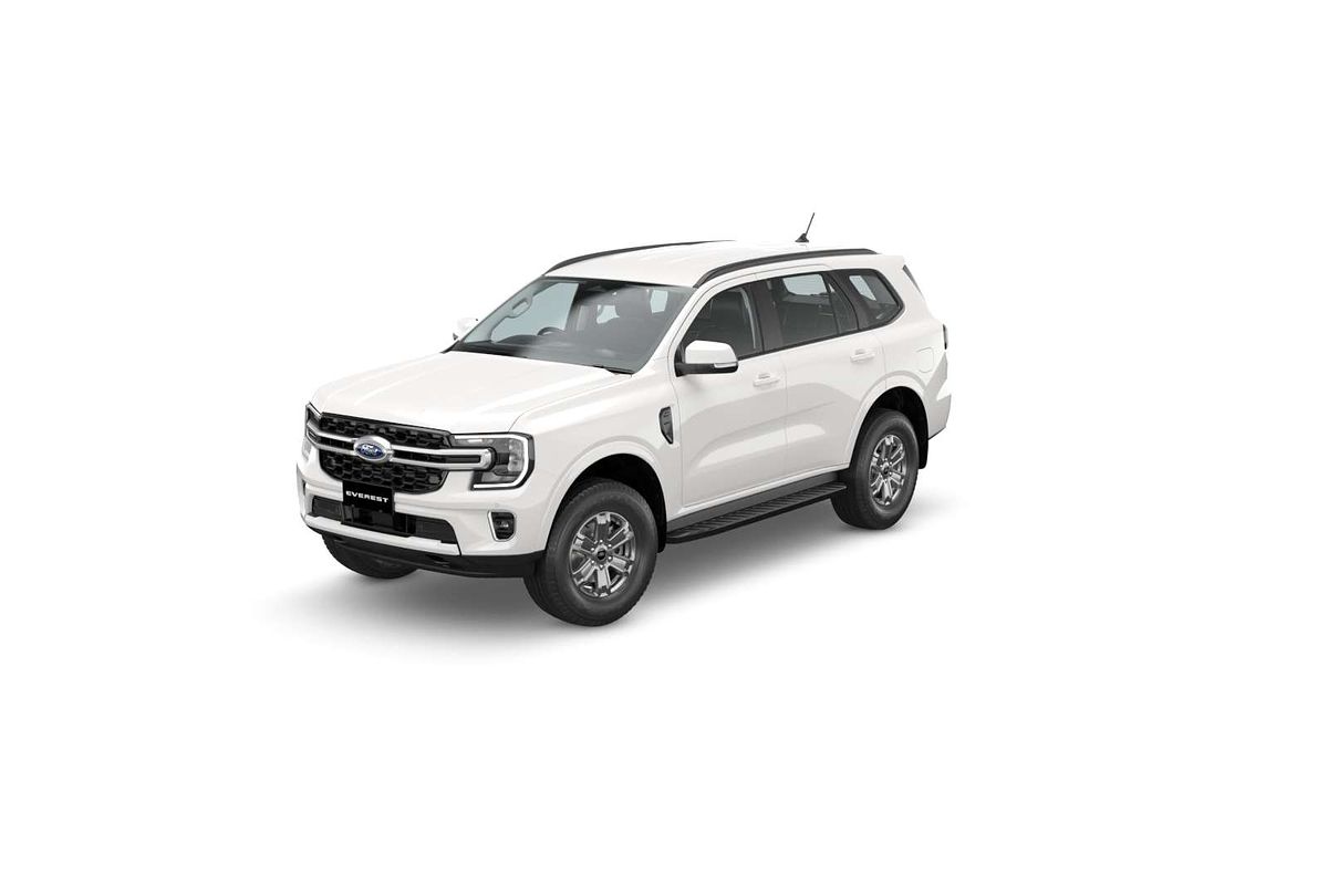 2025 Ford Everest Ambiente