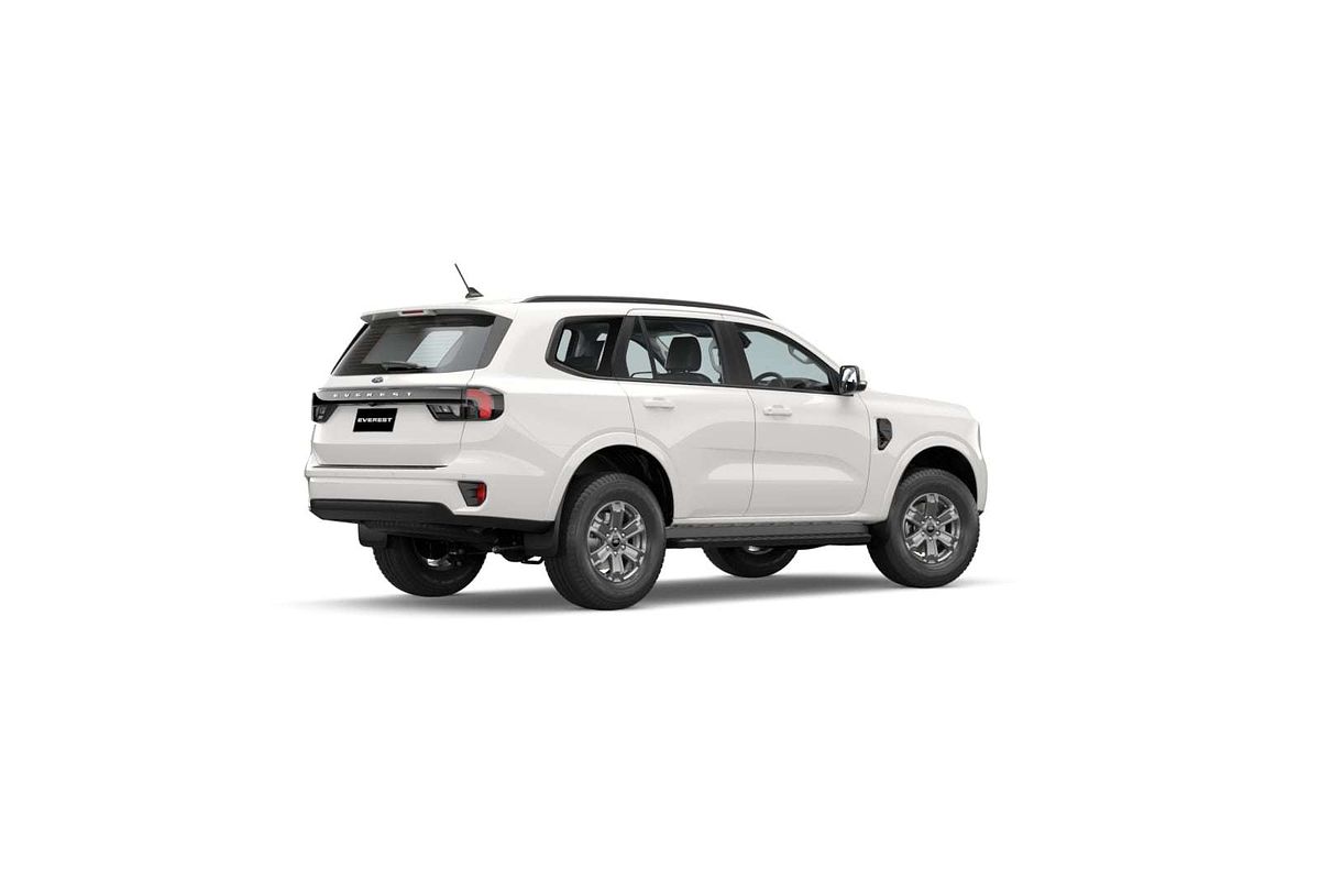2025 Ford Everest Ambiente