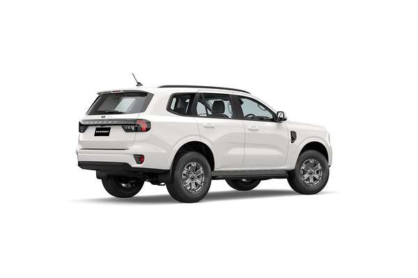 2025 Ford Everest Ambiente