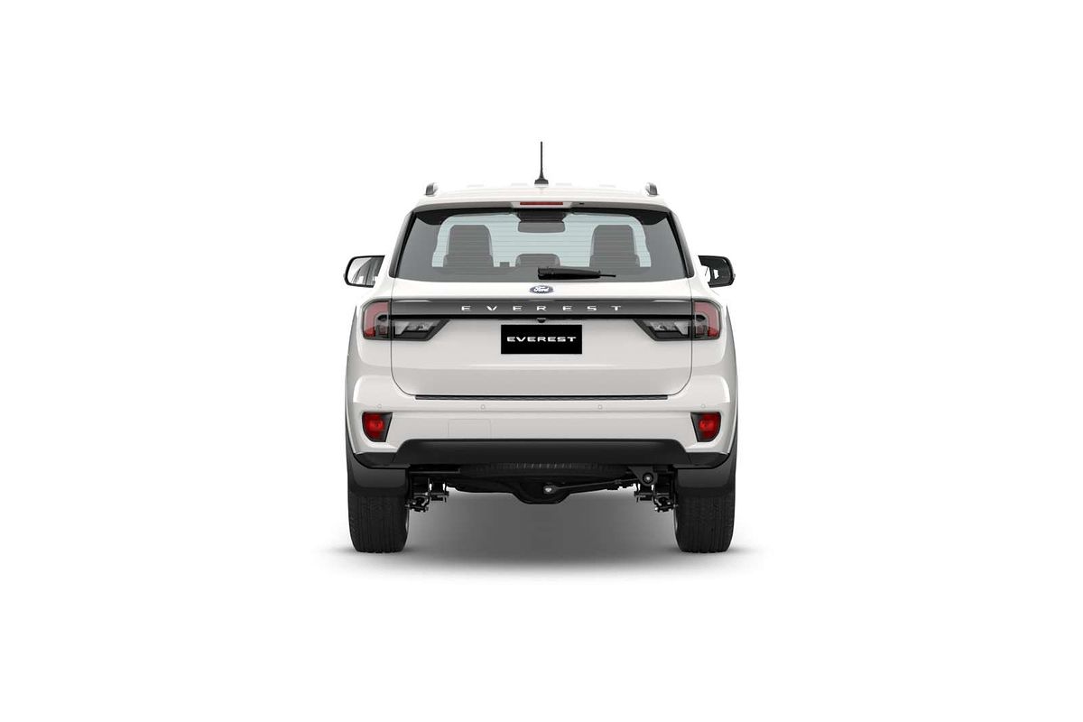 2025 Ford Everest Ambiente