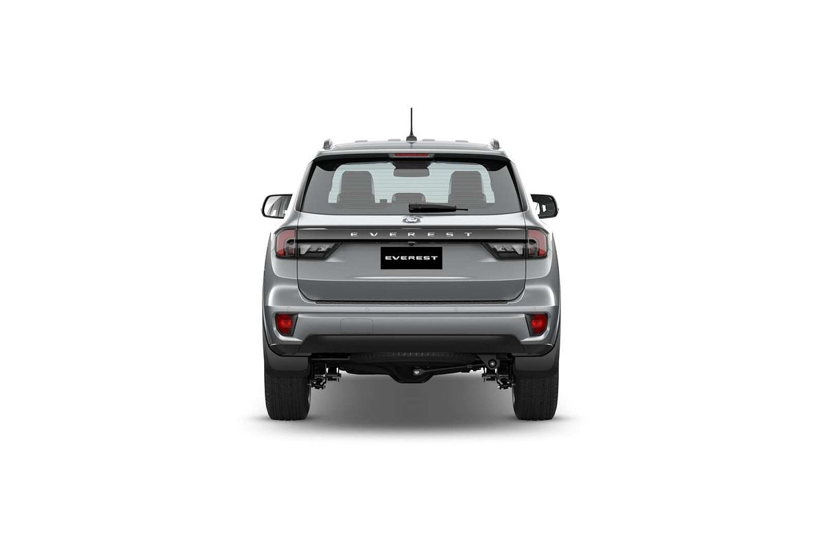 2025 Ford Everest Ambiente