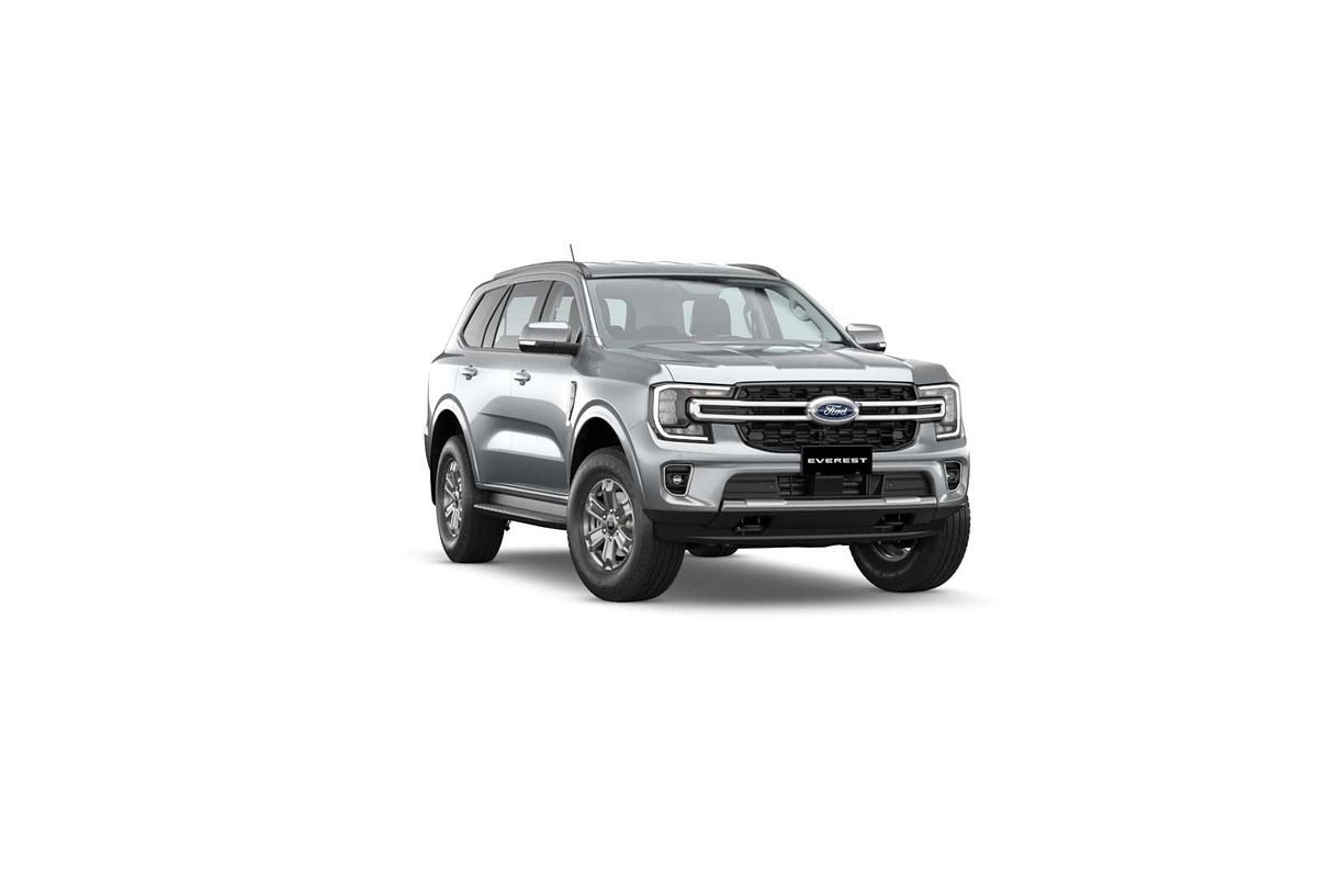 2025 Ford Everest Ambiente