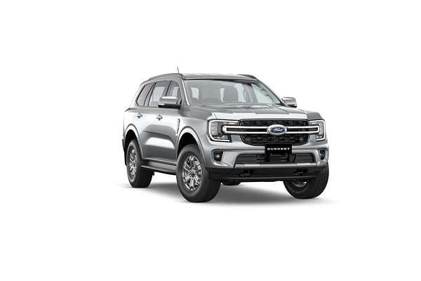 2025 Ford Everest Ambiente
