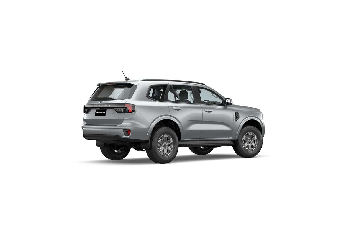 2025 Ford Everest Ambiente