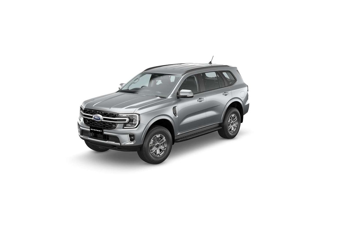 2025 Ford Everest Ambiente
