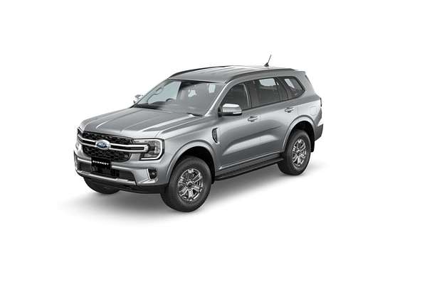2025 Ford Everest Ambiente