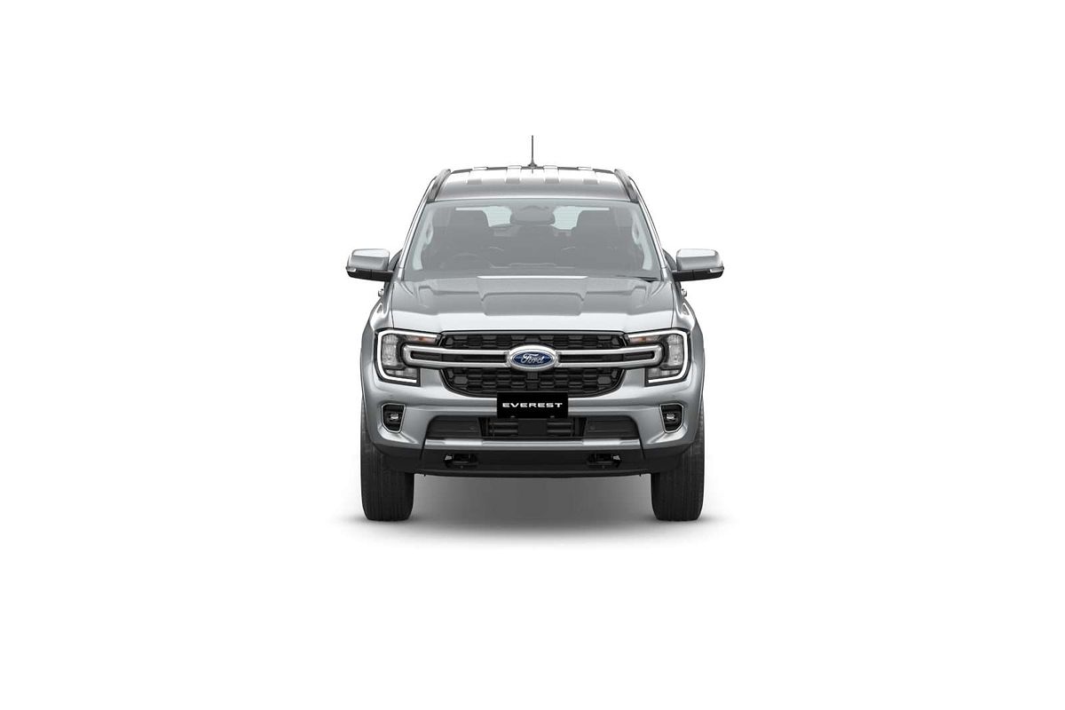 2025 Ford Everest Ambiente
