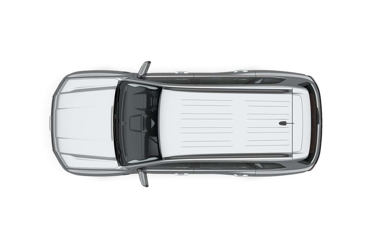 2025 Ford Everest Ambiente
