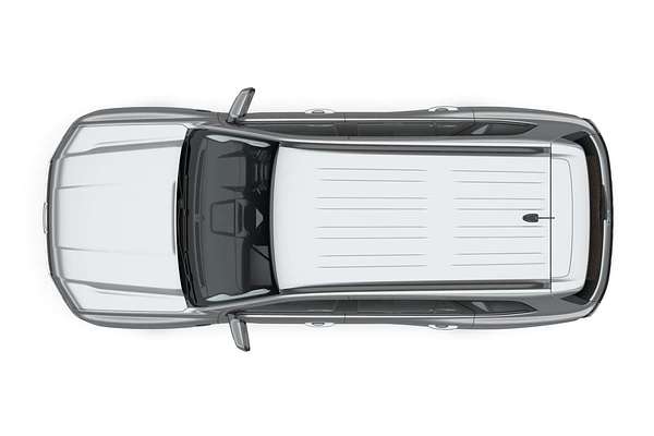 2025 Ford Everest Ambiente