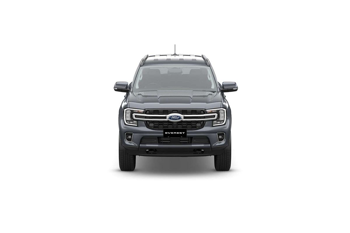 2025 Ford Everest Ambiente