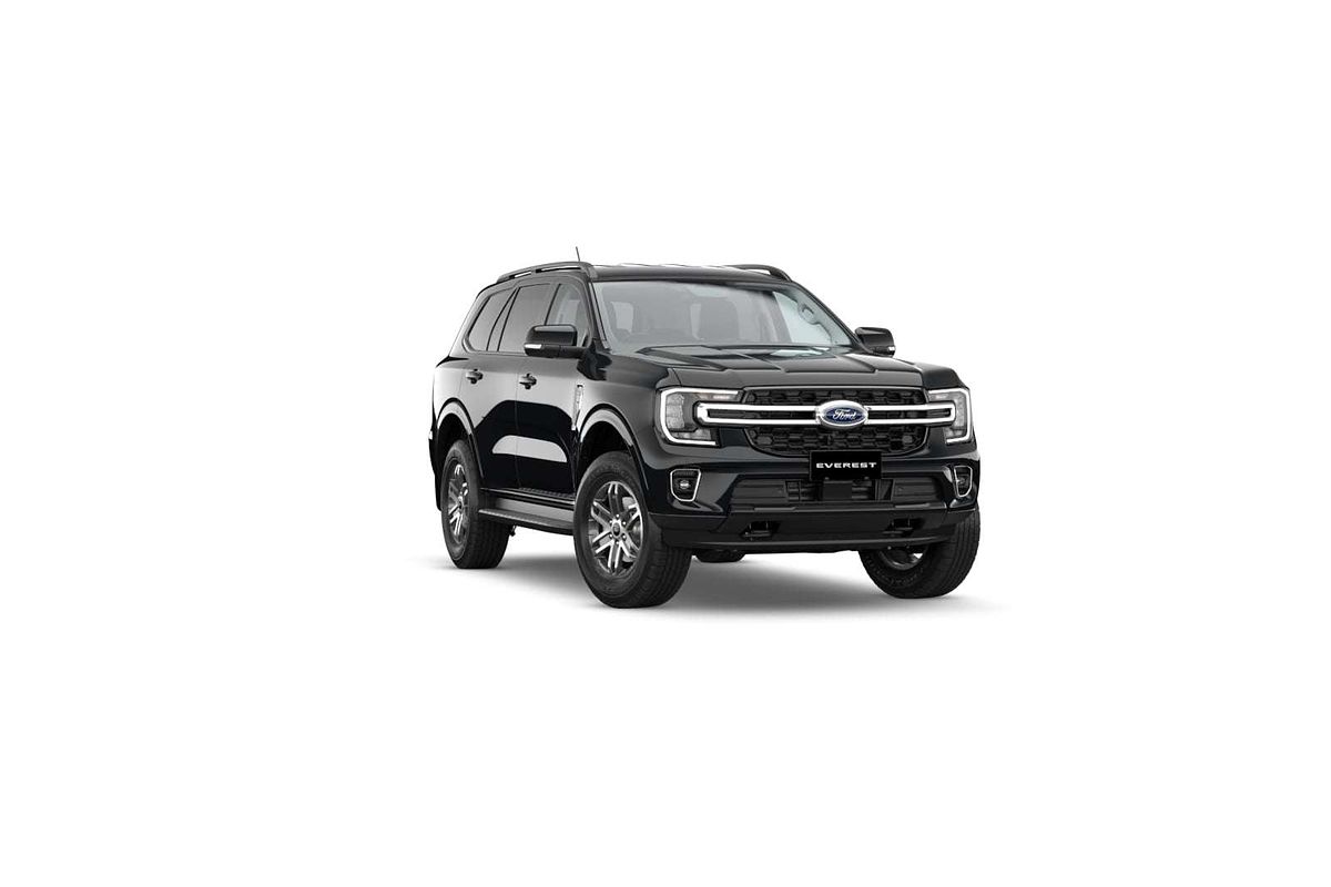 2025 Ford Everest Ambiente