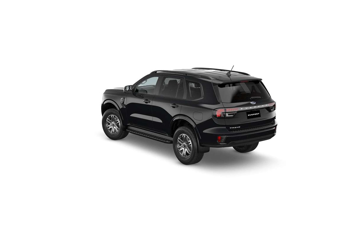 2025 Ford Everest Ambiente