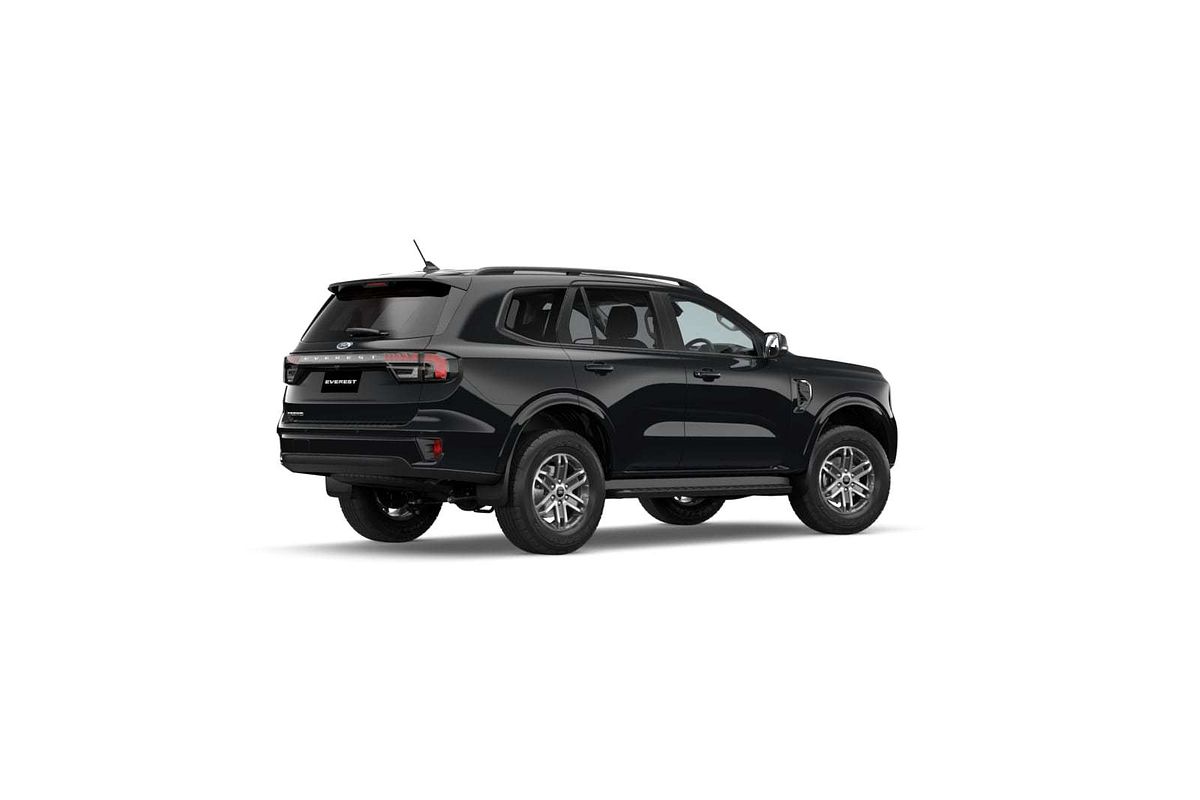 2025 Ford Everest Ambiente