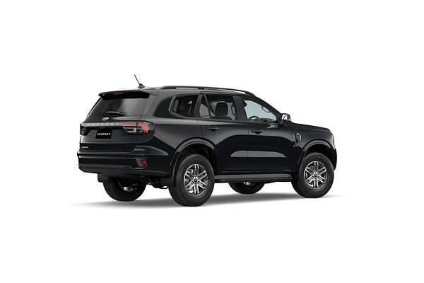 2025 Ford Everest Ambiente