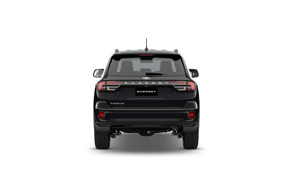 2025 Ford Everest Ambiente