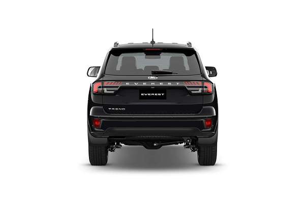 2025 Ford Everest Ambiente