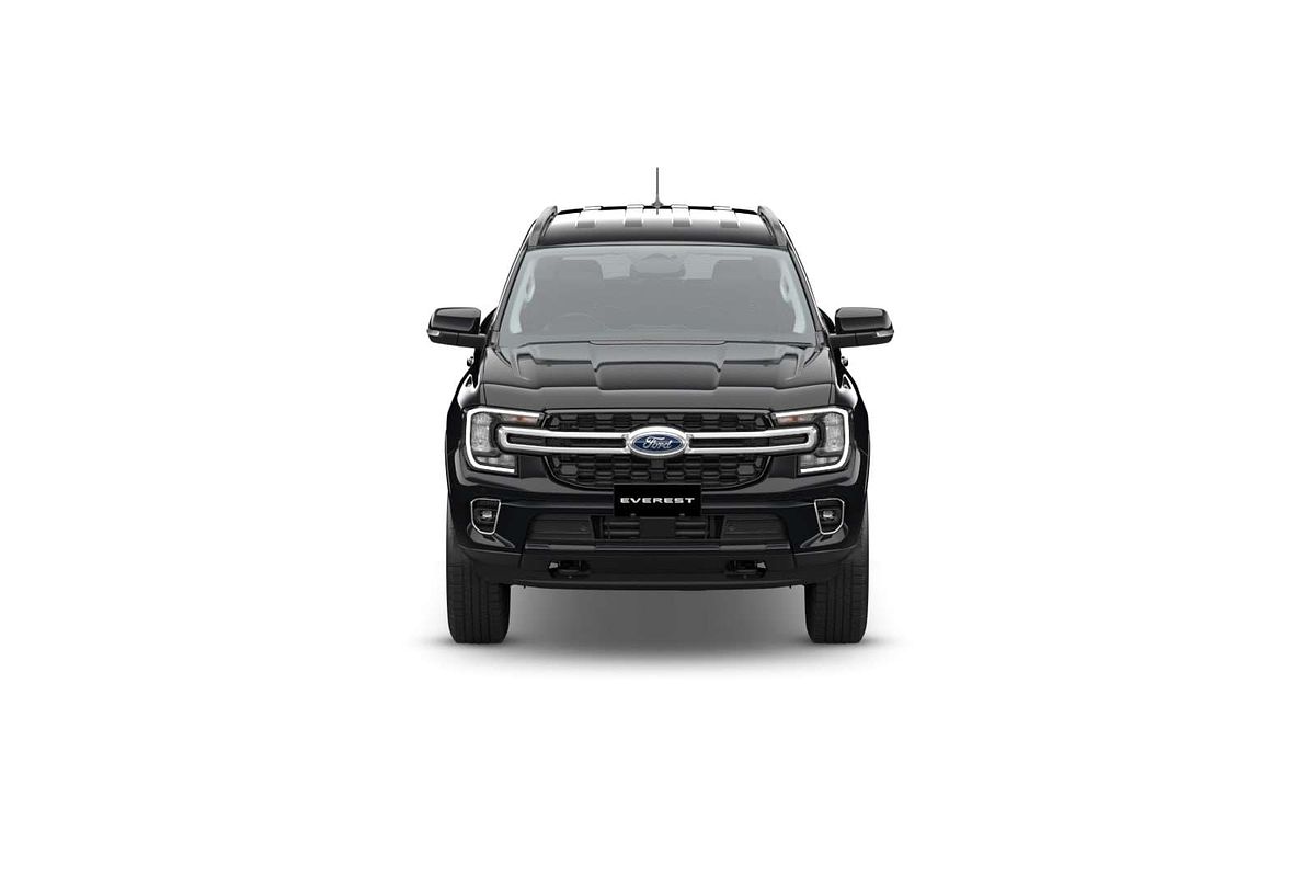 2025 Ford Everest Ambiente
