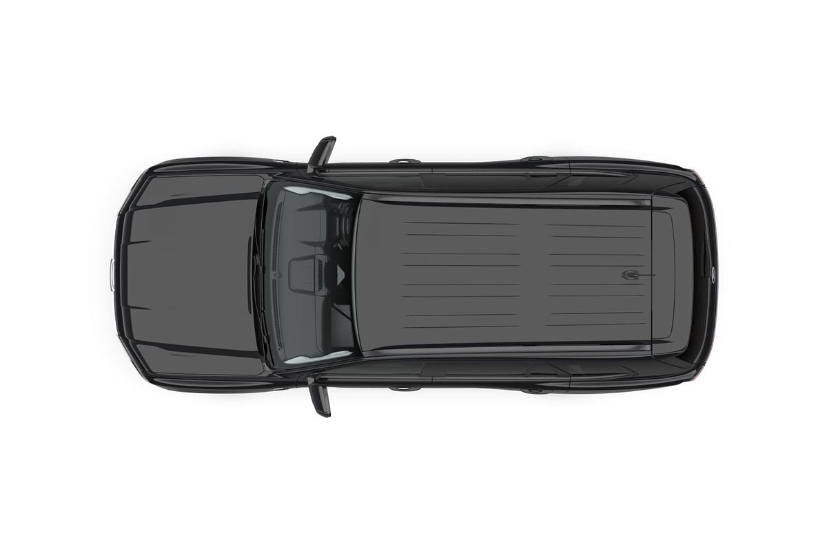 2025 Ford Everest Ambiente