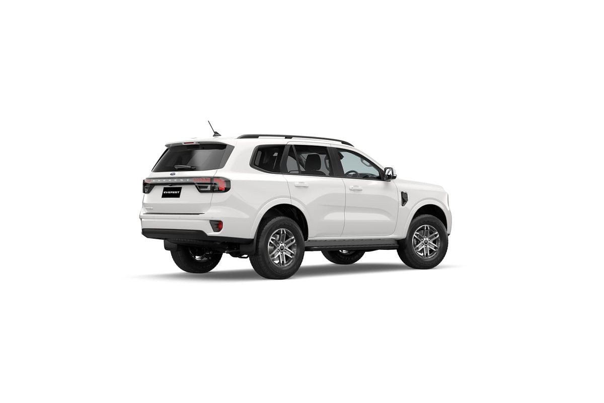 2025 Ford Everest Trend