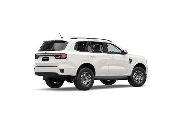 2025 Ford Everest Trend