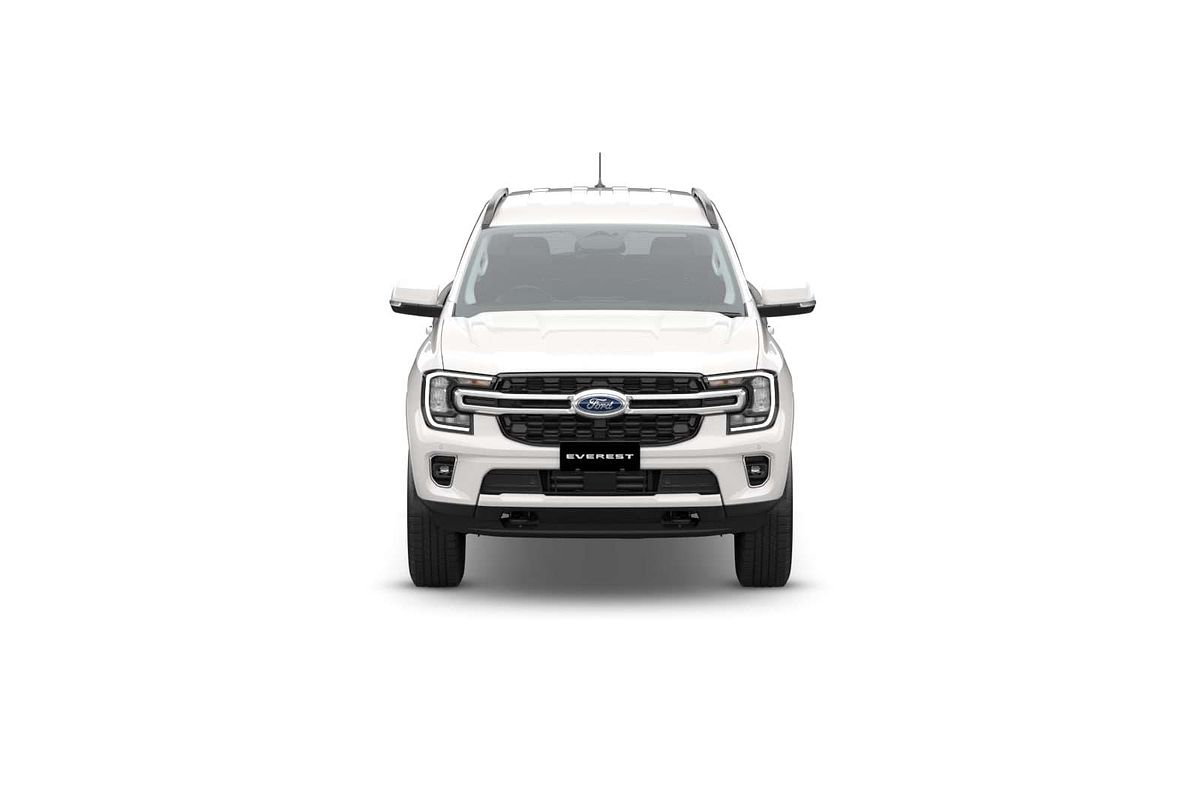 2025 Ford Everest Trend