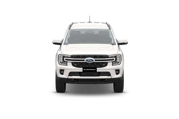 2025 Ford Everest Trend