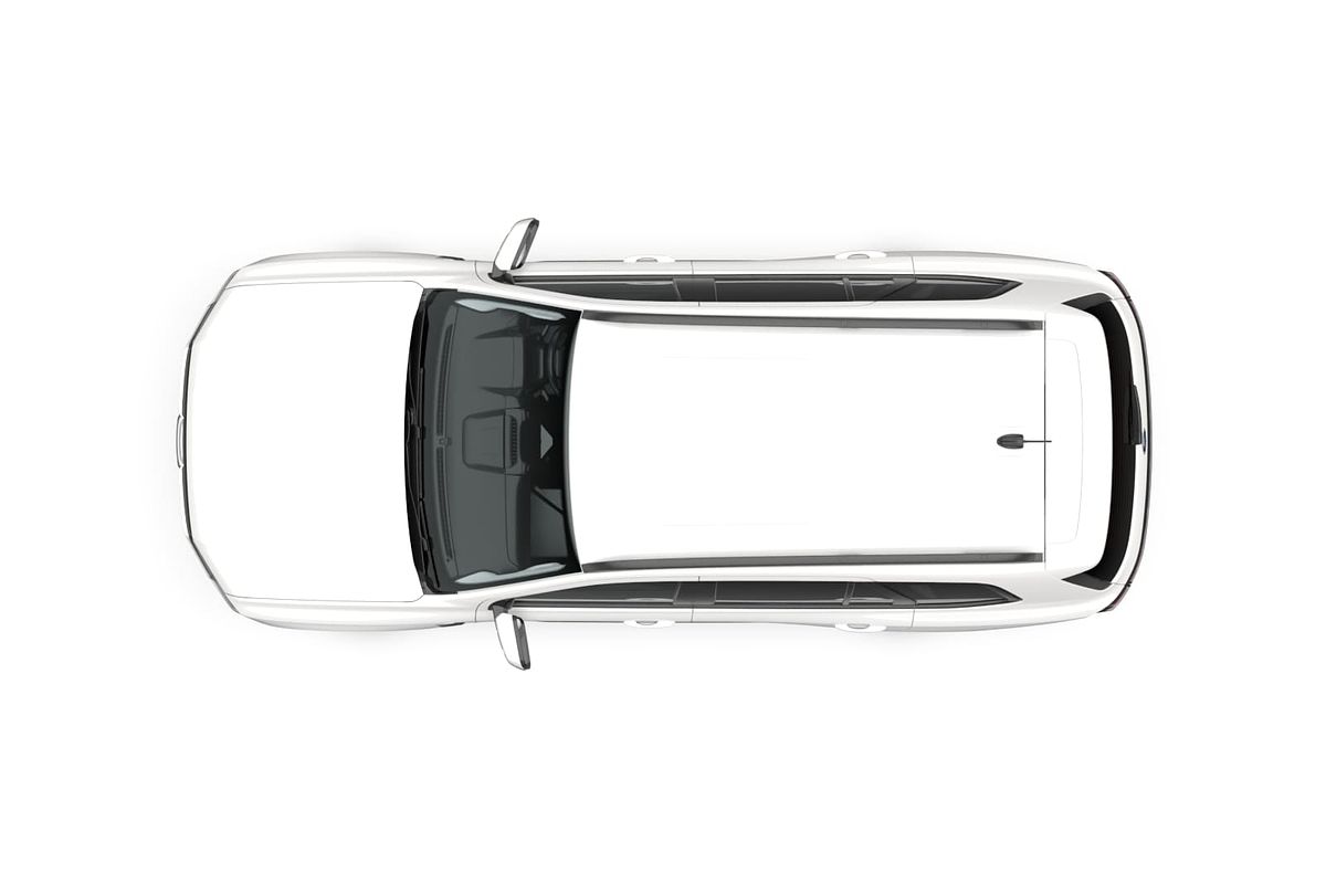 2025 Ford Everest Trend