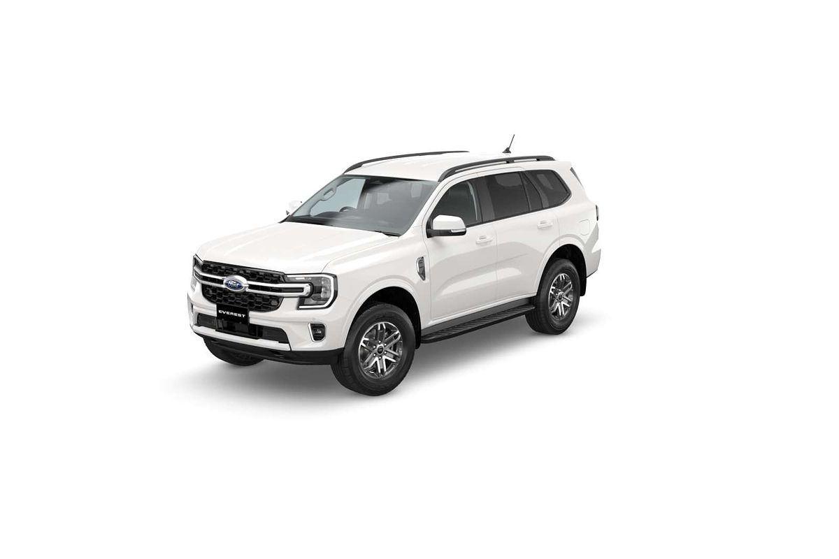 2025 Ford Everest Trend