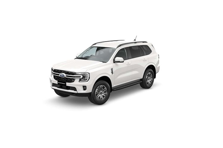 2025 Ford Everest Trend