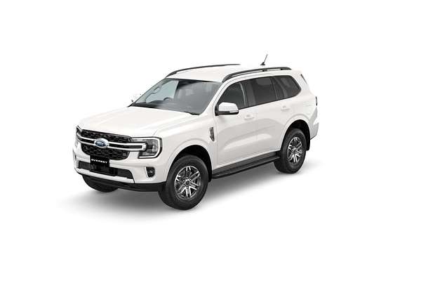 2025 Ford Everest Trend
